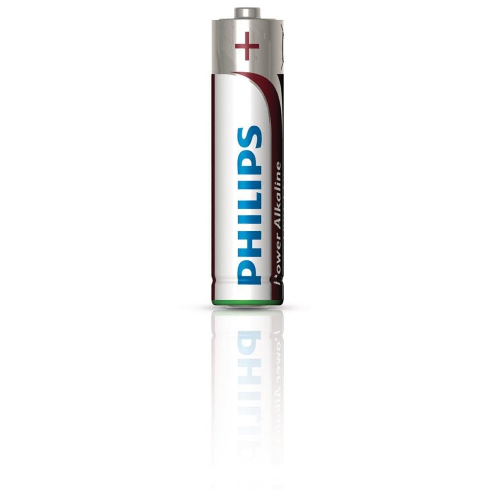 Power Alkaline Batteria LR03P4F / 10 - Foto 1